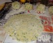 Lipii cu cartof si verdeata (lipii martiene)-9