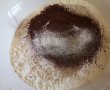 Desert prajitura cu mere si foi fragede cu cacao-4