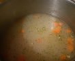 Ciulama din supa de pui cu legume-0