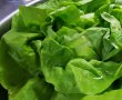 Ciorba de salata verde cu afumatura si smantana-3