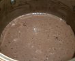 Desert cornuri cu crema de ciocolata-9