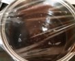 Desert cornuri cu crema de ciocolata-12