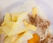 Desert tarta Tatin cu mere-4