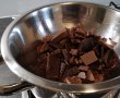 Desert tort cu ciocolata si mascarpone-5