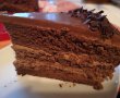 Desert tort cu ciocolata si mascarpone-17