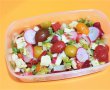 Salata cu mozzarella, rosii si oregano-13