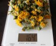 Miere sau sirop din flori de papadie-1