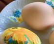 Oua decorate de Paste, dupa metoda servetelului-8