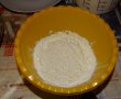 Desert tort cu crema lamaie -Paste 2020-13