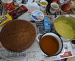 Desert tort cu crema lamaie -Paste 2020-18