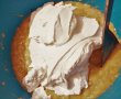 Desert tort cu crema de banane si oreo-0