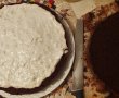 Desert tort cu crema de banane si oreo-2