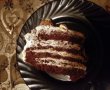 Desert tort cu crema de banane si oreo-7