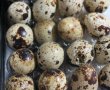 Ciuperci umplute cu kaizer, cascaval si oua de prepelita-3