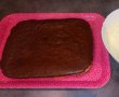 Desert prajitura festiva cu ciocolata si vanilie-9