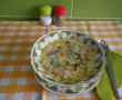Ciorba de salata verde, cu afumatura-15