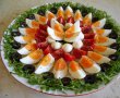 Salata cu oua, rosii cherry si mini mozzarella-12