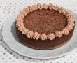 Desert cheesecake cu ciocolata-0
