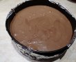 Desert cheesecake cu ciocolata-11