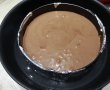 Desert cheesecake cu ciocolata-12