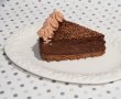 Desert cheesecake cu ciocolata-14