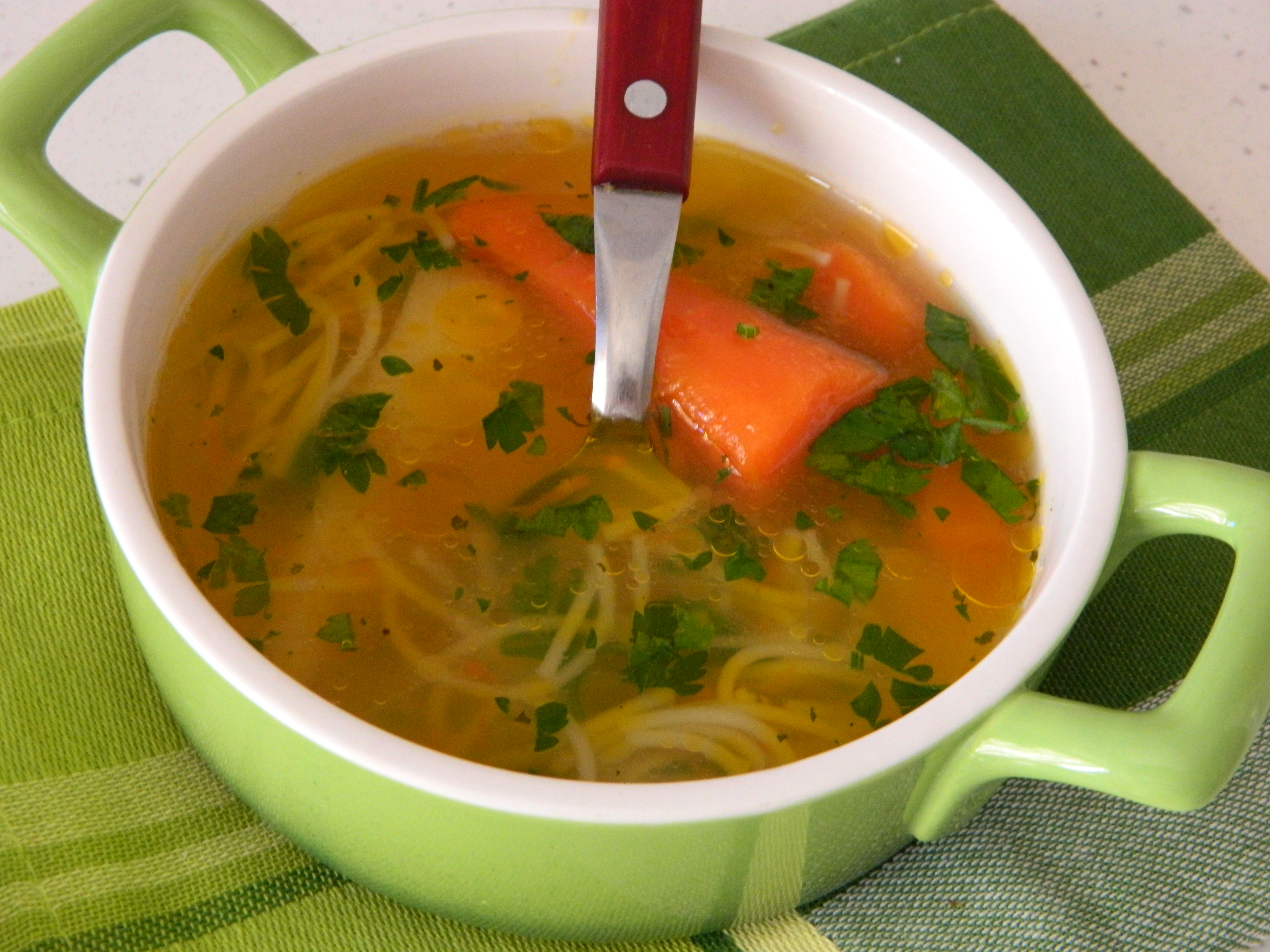 Reteta de supa de legume sanatoasa si gustoasa
