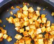 Curry de tofu cu orez (Tofu Coconut Curry)-7