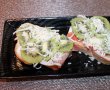 Sandwich cu prosciutto și kiwi-0