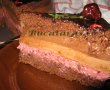Tort cu mousse de visine si ciocolata-9