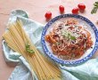 Spaghete milaneze - reteta nr. 600-0