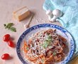 Spaghete milaneze - reteta nr. 600-7
