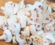 Tocanita de ciuperci cu chorizo, smantana si rozmarin-4