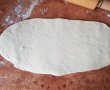 Pizza rapida cu blat pufos (fara drojdie)-12