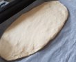 Pizza rapida cu blat pufos (fara drojdie)-13