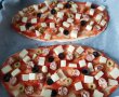 Pizza rapida cu blat pufos (fara drojdie)-18