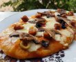 Pizza rapida cu blat pufos (fara drojdie)-23