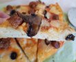 Pizza rapida cu blat pufos (fara drojdie)-27