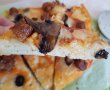 Pizza rapida cu blat pufos (fara drojdie) cu aluat fraged-27