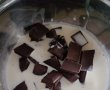 Desert tort de ciocolata cu dulce de leche-9