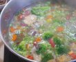 Supa de broccoli cu ciuperci-9