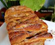 Desert paine dulce cu scortisoara (Pull-apart bread)-0