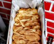 Desert paine dulce cu scortisoara (Pull-apart bread)-2