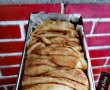 Desert paine dulce cu scortisoara (Pull-apart bread)-3
