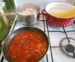 Spaghete cu ciupercute si sos tomat-6