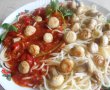 Spaghete cu ciupercute si sos tomat-17