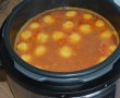 Supa mexicana de pui cu galuste de malai-2