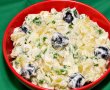 Salata de cartofi cu ceapa verde-13