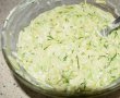 Salata de dovlecel cu sos de iaurt si usturoi-5