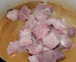 Mancare de mazare cu carne de porc-0