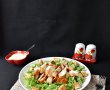 Salata Caesar cu pui-8